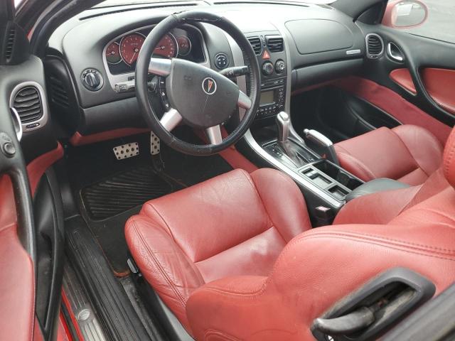 Photo 8 from auction – 2004 PONTIAC GTO with VIN 6G2VX12G64L270802