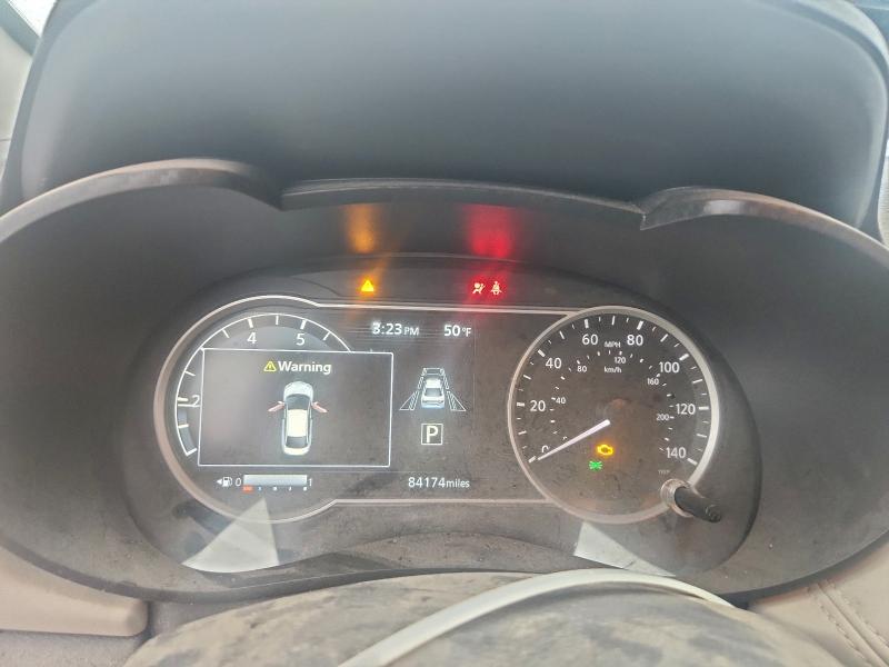 Photo 9 from auction – 2020 NISSAN VERSA SV with VIN 3N1CN8EV9LL848681