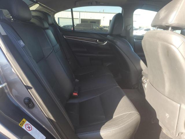 Photo 10 from auction – 2013 LEXUS GS 350 with VIN JTHCE1BL4D5006421