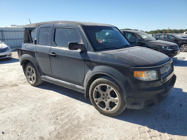 Photo 4 from auction – 2007 HONDA ELEMENT SC with VIN 5J6YH18917L003660