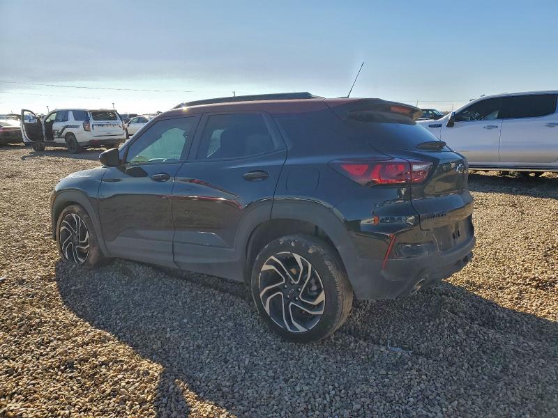 Photo 2 from auction – 2025 CHEVROLET TRAILBLAZE with VIN KL79MTSLXSB008275