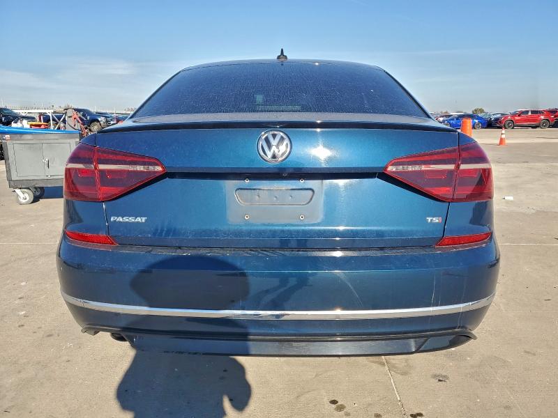 Photo 6 from auction – 2018 VOLKSWAGEN PASSAT S with VIN 1VWAA7A30JC010463
