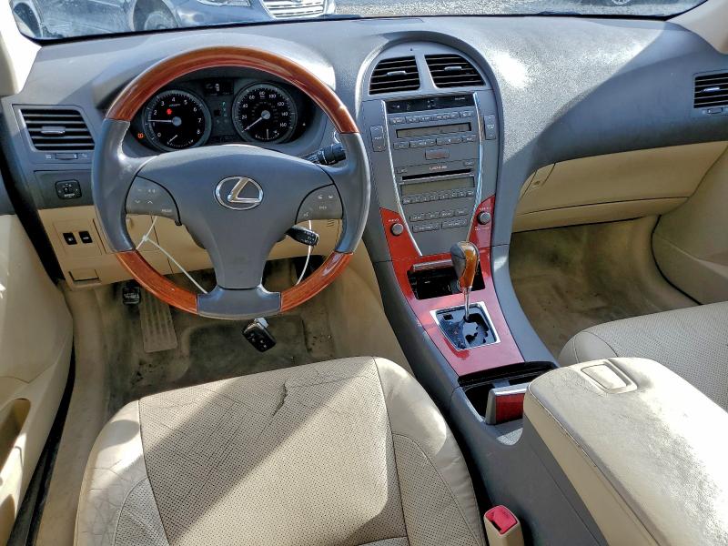 صورة رقم 8 من المزاد - 2007 LEXUS ES 350 مع VIN JTHBJ46G572150099