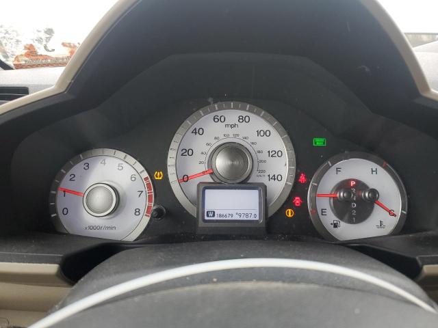 Photo 9 from auction – 2009 HONDA PILOT TOUR with VIN 5FNYF48899B009569