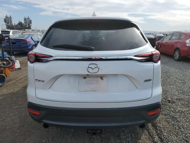 Photo 6 from auction – 2018 MAZDA CX-9 TOURI with VIN JM3TCACY3J0206028