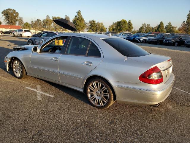 Photo 2 from auction – 2007 MERCEDES-BENZ E with VIN WDBUF56X27B109381
