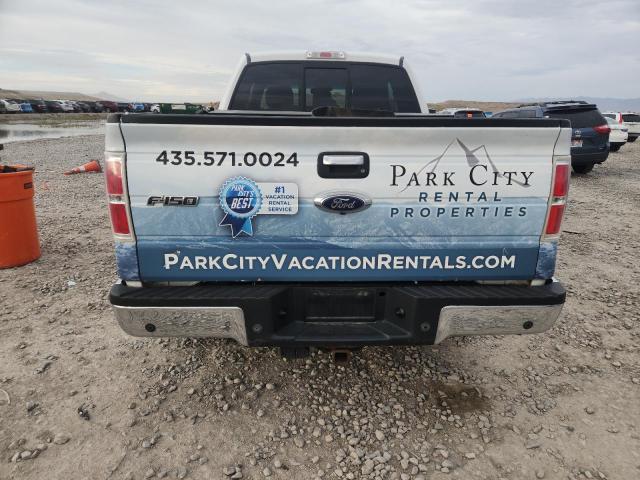 Photo 6 from auction – 2013 FORD F150 SUPER with VIN 1FTFX1ET8DFC80574
