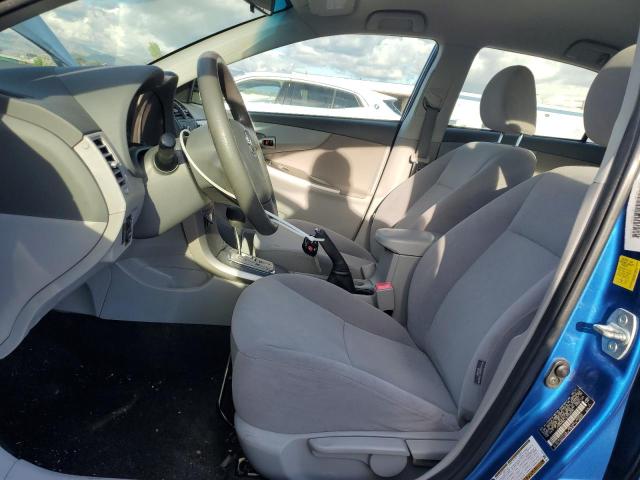 Photo 7 from auction – 2010 TOYOTA COROLLA BA with VIN JTDBU4EE1AJ062236