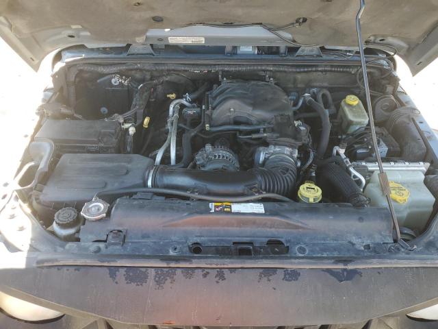 Photo 11 from auction – 2014 JEEP WRANGLER U with VIN 1C4BJWEG3EL283773