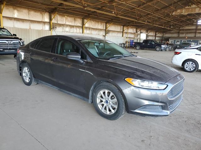 Photo 4 from auction – 2015 FORD FUSION S with VIN 1FA6P0G71F5123610