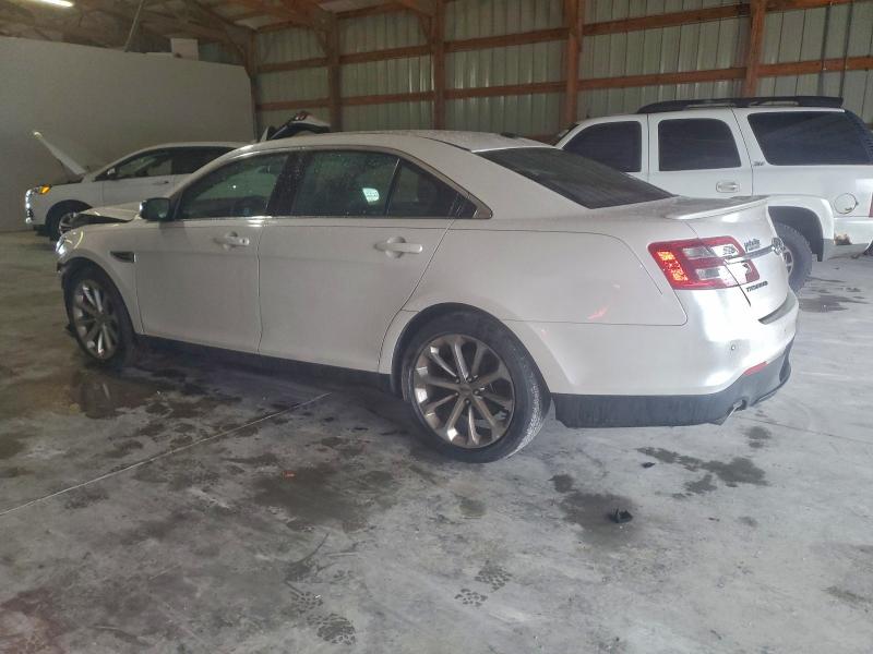 Photo 2 from auction – 2018 FORD TAURUS LIM with VIN 1FAHP2J83JG103040