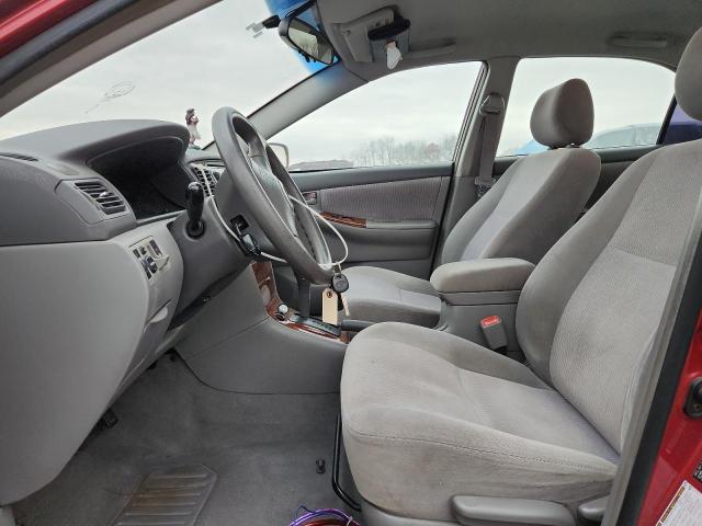 Photo 7 from auction – 2006 TOYOTA COROLLA CE with VIN JTDBR32E860070850