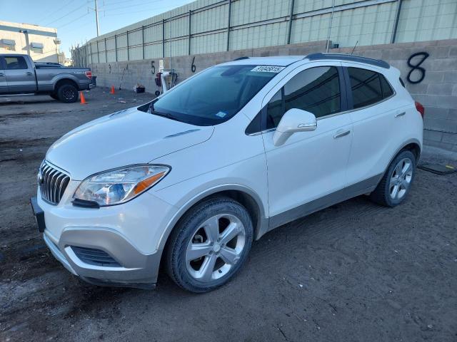 BUICK ENCORE 2016 with VIN KL4CJASB1GB615471 - Photo from auction