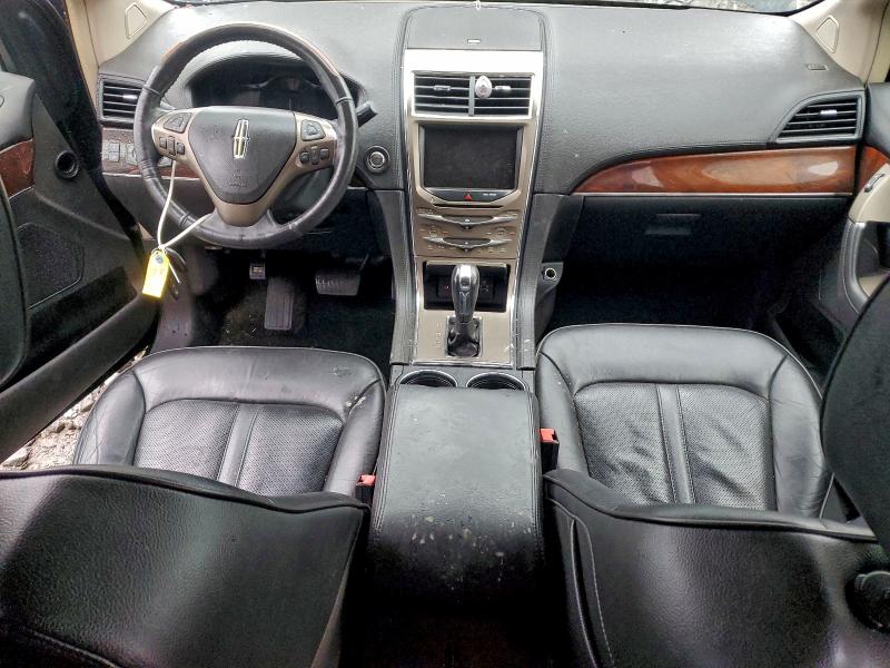 Photo 8 from auction – 2014 LINCOLN MKX with VIN 2LMDJ8JK9EBL19822