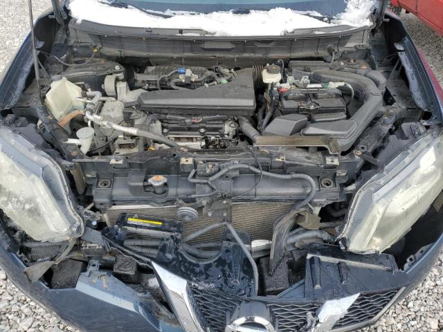 Photo 12 from auction – 2015 NISSAN ROGUE S with VIN 5N1AT2MT1FC844563