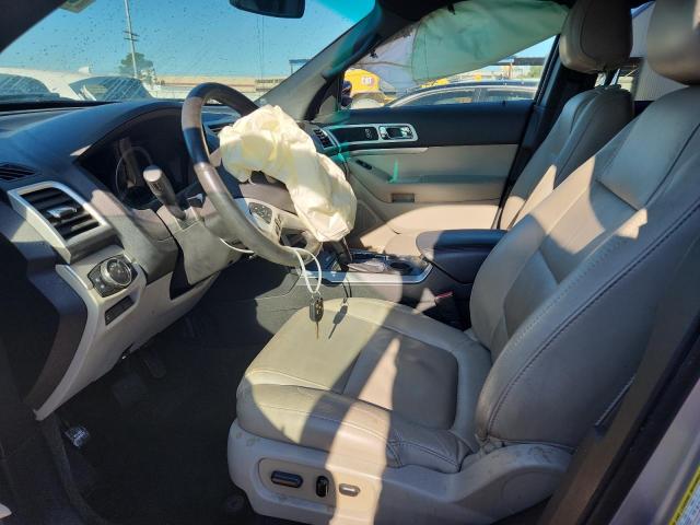 Photo 7 from auction – 2015 FORD EXPLORER X with VIN 1FM5K7D80FGB56091