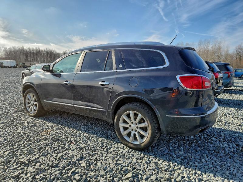 Photo 2 from auction – 2013 BUICK ENCLAVE with VIN 5GAKRDKD9DJ138692