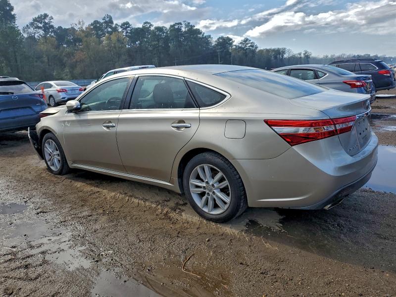 Photo 2 from auction – 2013 TOYOTA AVALON BAS with VIN 4T1BK1EB6DU035154