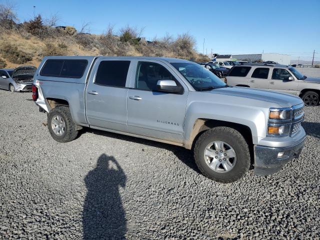 Photo 4 from auction – 2015 CHEVROLET SILVERADO with VIN 3GCUKREC3FG478176