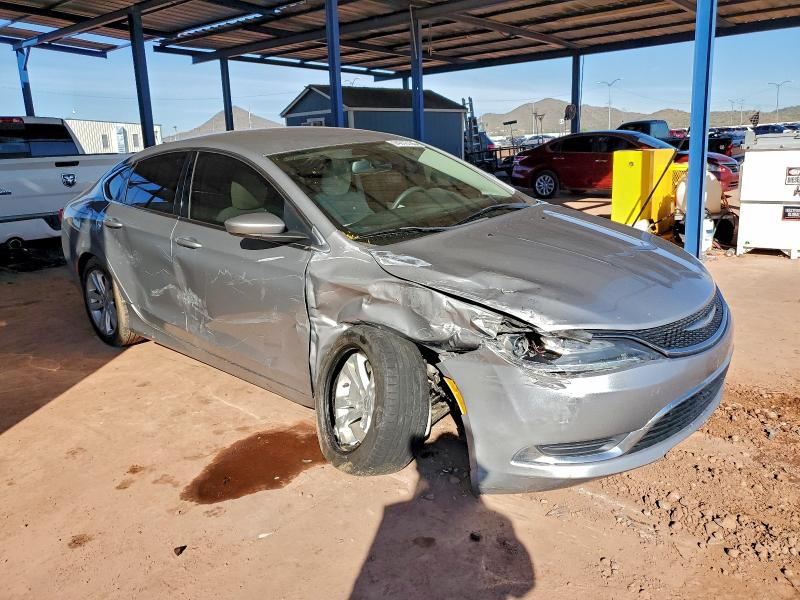 Photo 4 from auction – 2016 CHRYSLER 200 LIMITE with VIN 1C3CCCAB5GN183385
