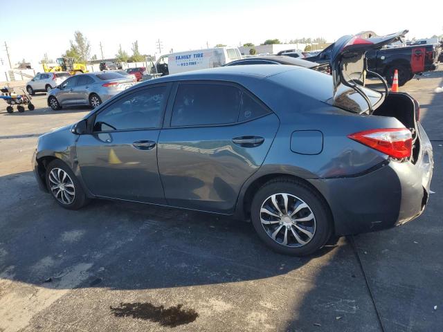 Photo 2 from auction – 2014 TOYOTA COROLLA L with VIN 2T1BURHE1EC189739