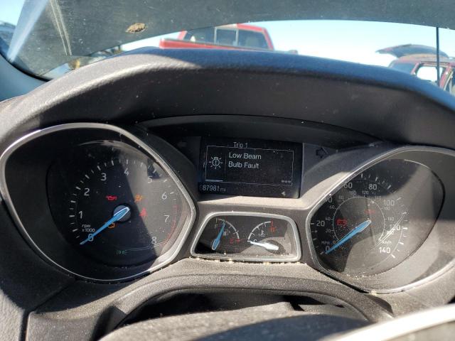 Photo 9 from auction – 2018 FORD FOCUS with VIN 1FADP3E25JL223746