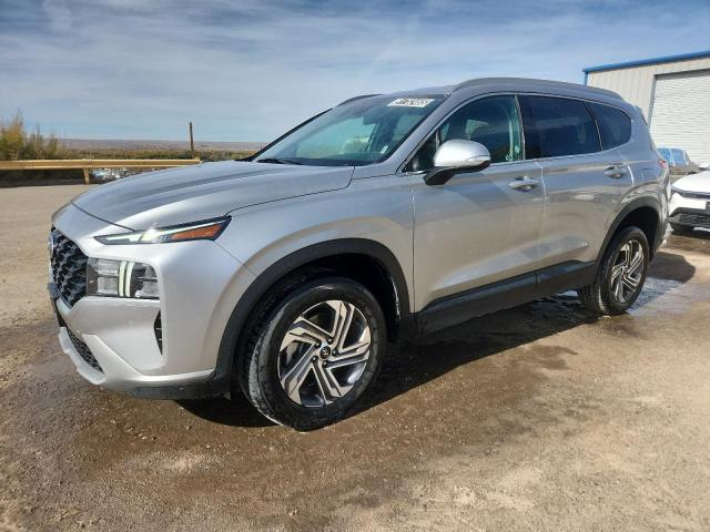 HYUNDAI SANTA FE S 2023 with VIN 5NMS2DAJ0PH593922 - Photo from auction