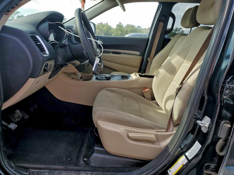 Photo 7 from auction – 2015 DODGE DURANGO SX with VIN 1C4RDHAG8FC907558