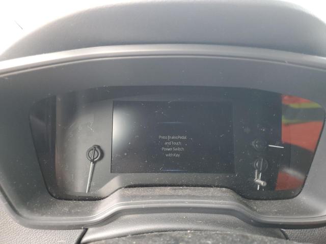 Photo 9 from auction – 2021 TOYOTA COROLLA LE with VIN JTDEAMDE7MJ032153