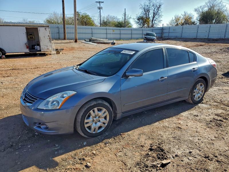 NISSAN ALTIMA BAS 2011 with VIN 1N4AL2AP2BC105150 - Photo from auction