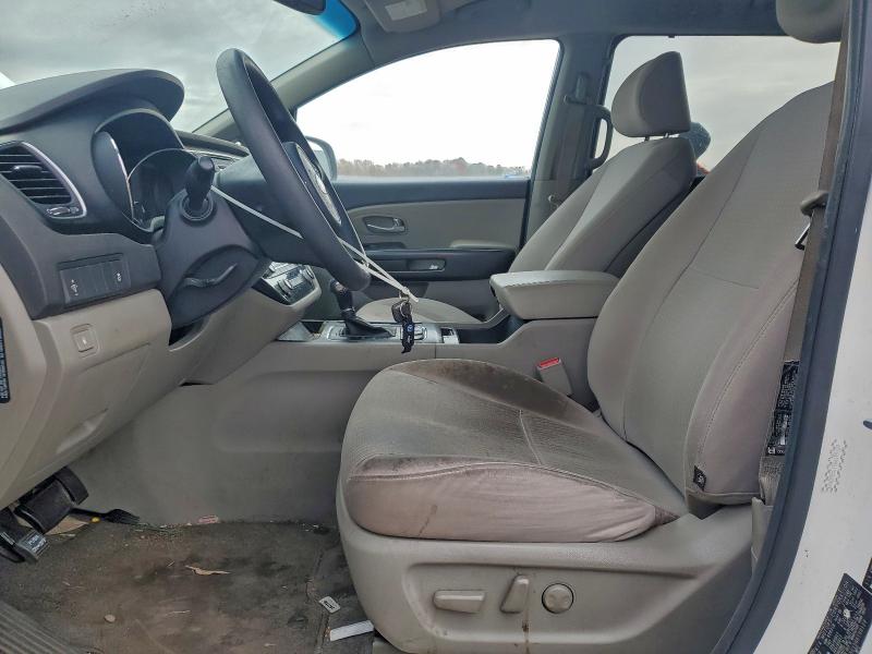 Photo 7 from auction – 2016 KIA SEDONA with VIN KNDMB5C15G6199129