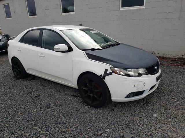 Photo 4 from auction – 2010 KIA FORTE EX with VIN KNAFU4A2XA5827561