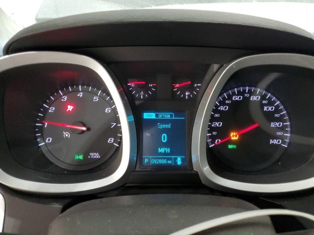 Photo 9 from auction – 2017 CHEVROLET EQUINOX LT with VIN 2GNFLFEK2H6268282