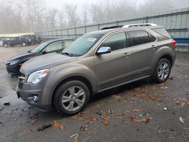 CHEVROLET EQUINOX LT 2011 with VIN 2CNFLGE57B6456677 - Photo from auction