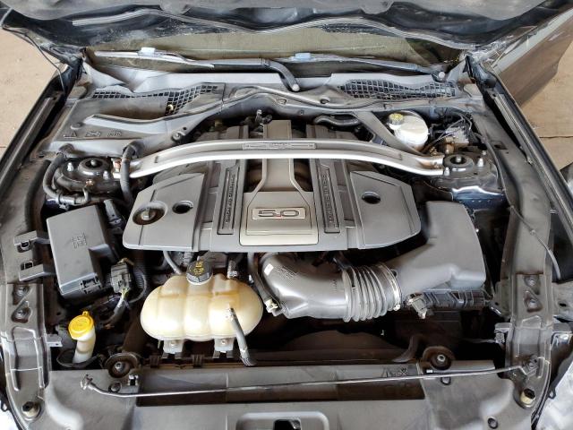 Photo 11 from auction – 2019 FORD MUSTANG GT with VIN 1FA6P8CF2K5202614