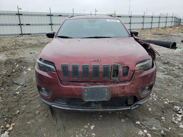 Photo 5 from auction – 2021 JEEP CHEROKEE L with VIN 1C4PJLMN9MD158693