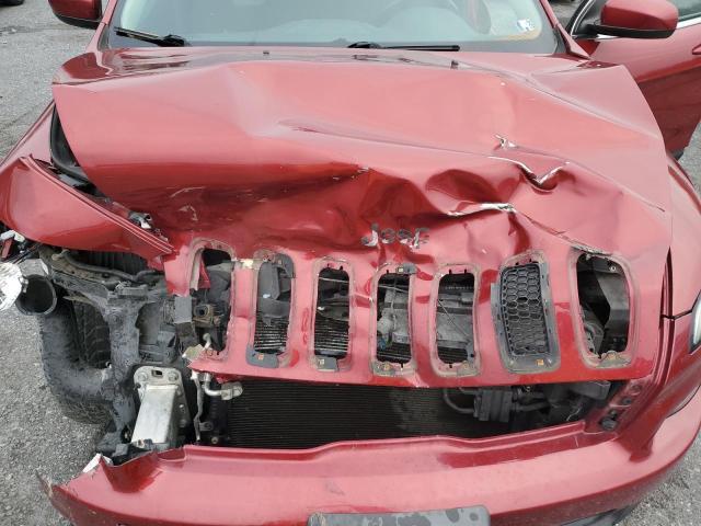 Photo 12 from auction – 2014 JEEP CHEROKEE L with VIN 1C4PJMCS8EW141452