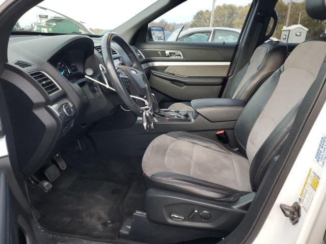 Photo 7 from auction – 2017 FORD EXPLORER X with VIN 1FM5K8D84HGD76469