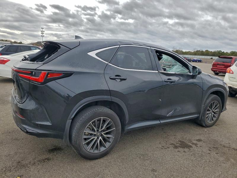 Photo 3 from auction – 2022 LEXUS NX 350 with VIN 2T2GGCEZ7NC014490