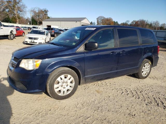 DODGE GRAND CARAVAN 2014 with VIN 2C4RDGBG5ER233206 - Photo from auction