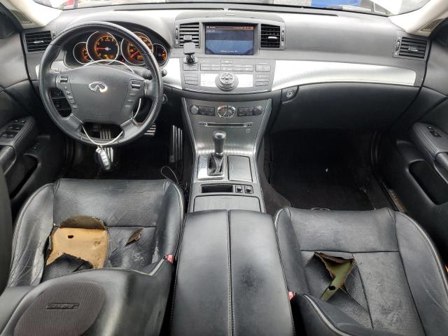 Photo 8 from auction – 2006 INFINITI M35 BASE with VIN JNKAY01E56M110288