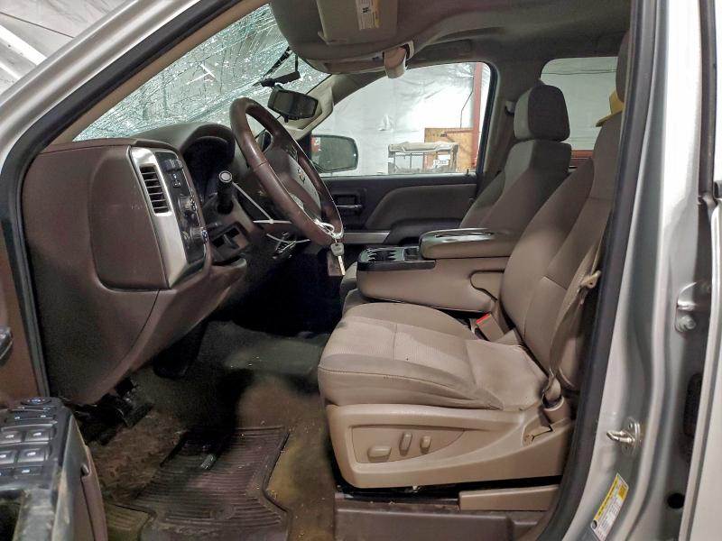 Photo 7 from auction – 2016 CHEVROLET SILVERADO with VIN 3GCUKREC4GG230990