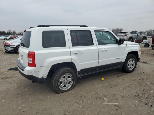 Photo 3 from auction – 2014 JEEP PATRIOT SP with VIN 1C4NJRBB6ED858692