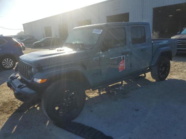 Foto 1 de la subasta – 2025 JEEP GLADIATOR con VIN 1C6PJTAG7SL507642