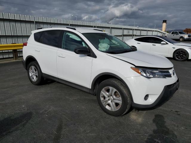 Photo 4 from auction – 2013 TOYOTA RAV4 LE with VIN 2T3ZFREV5DW023404
