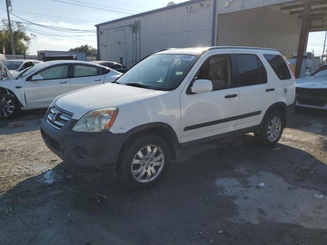HONDA CR-V EX 2005 with VIN SHSRD78865U340463 - Photo from auction