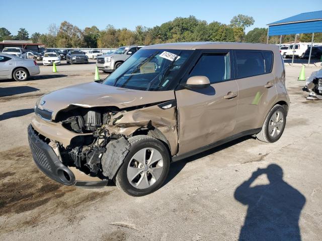 KIA SOUL 2014 with VIN KNDJN2A29E7038245 - Photo from auction