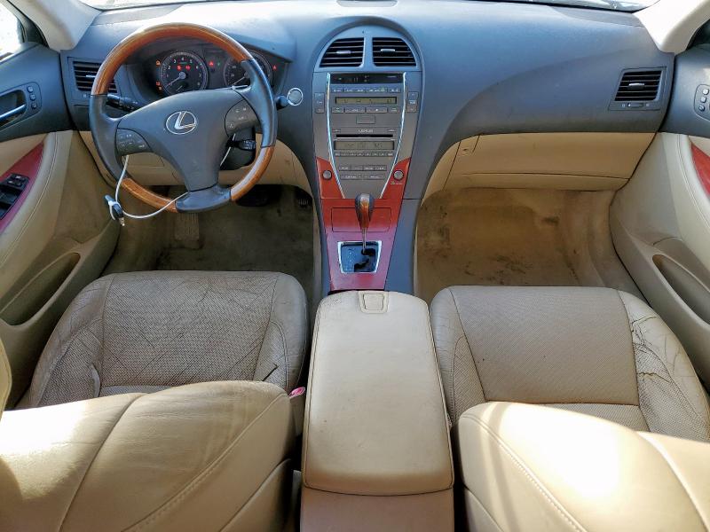 Photo 8 from auction – 2007 LEXUS ES 350 with VIN JTHBJ46GX72010498
