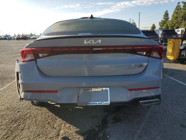 Photo 6 from auction – 2022 KIA K5 GT LINE with VIN 5XXG64J28NG133843