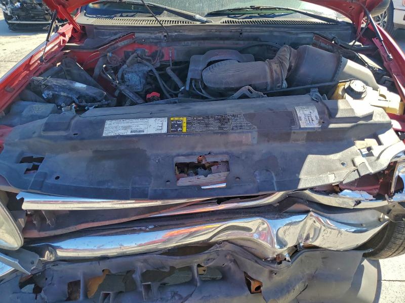 Photo 11 from auction – 2003 FORD F150 with VIN 1FTRX17W43NB46444